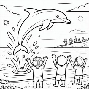 disegni spiagge