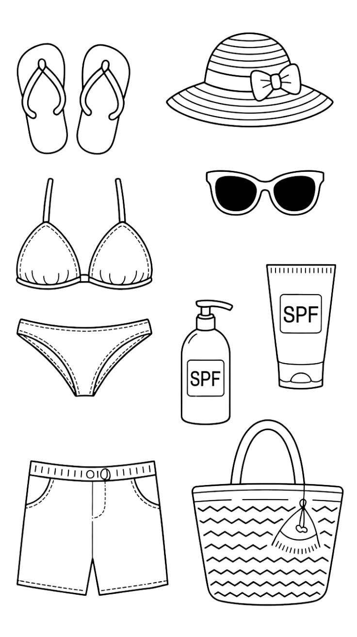 tekeningen van kleding