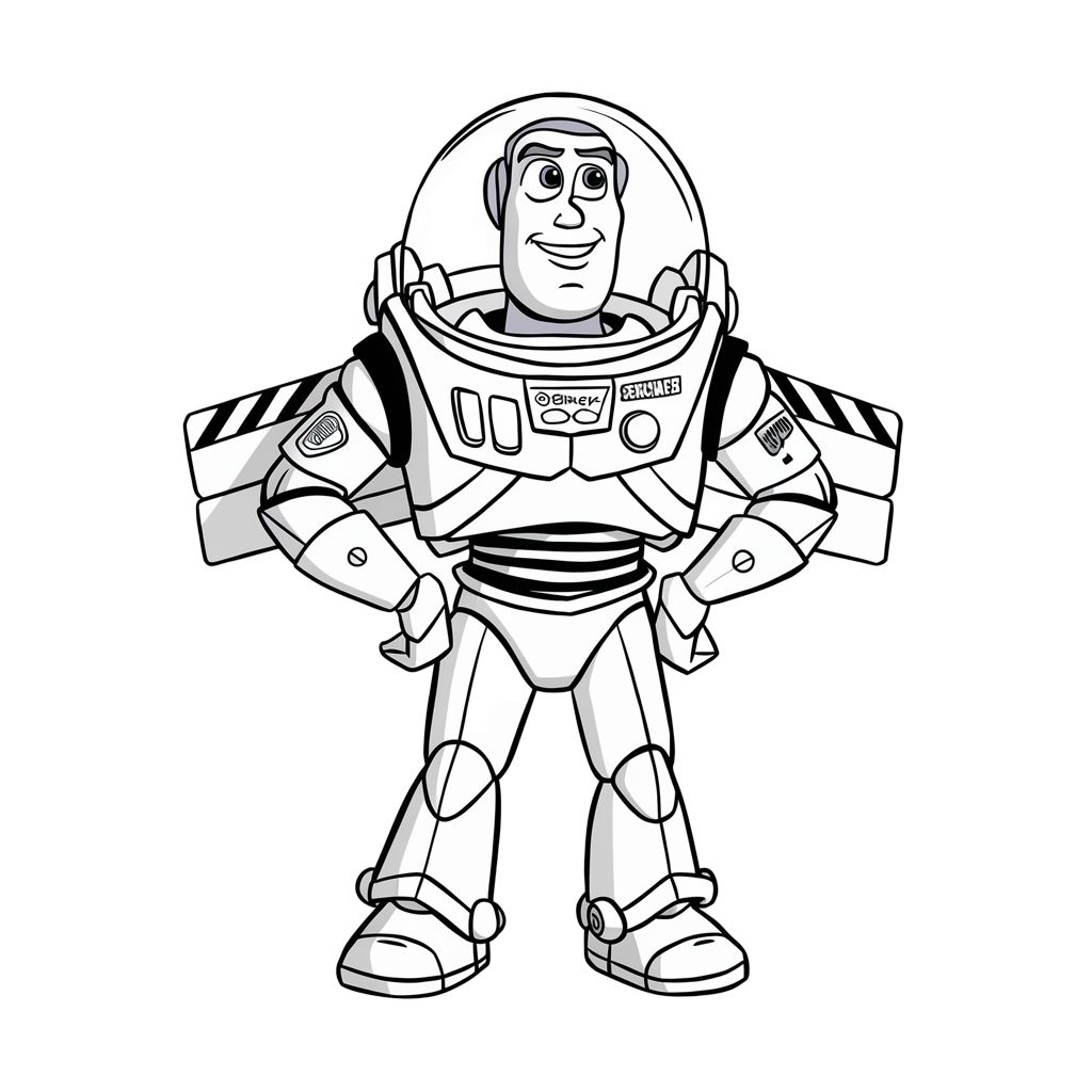 toy story buzz lightyear