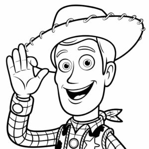 ausmalbilder toy story