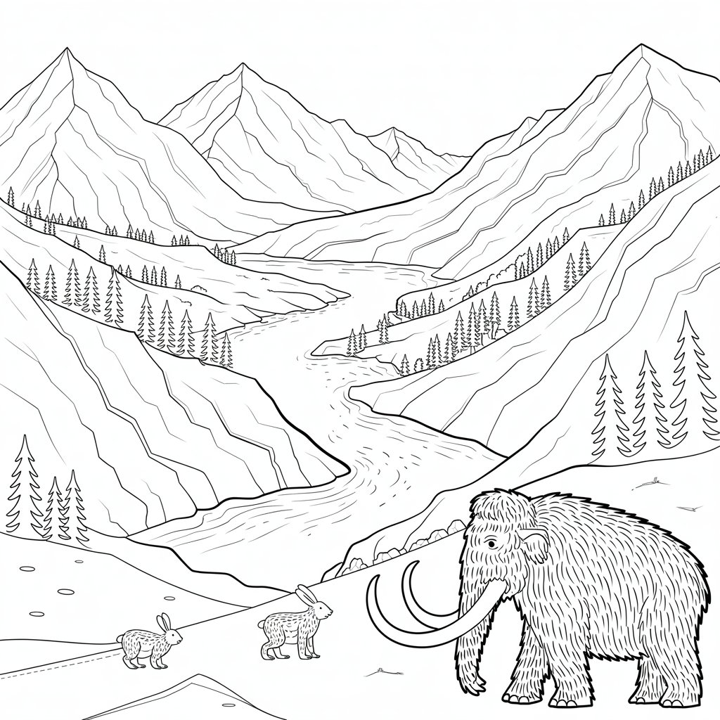 IJstijd Landschappen