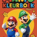 Mario Kleurboek (1)