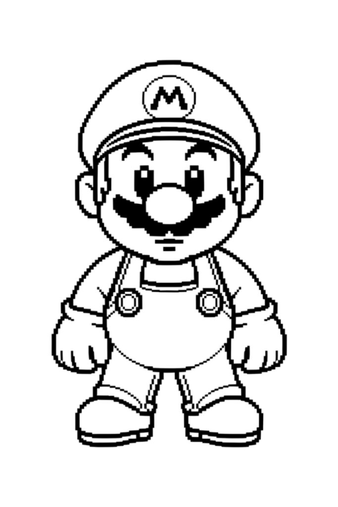 116 Pagina Mario Kleurplaten