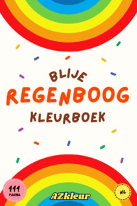 Regenboog Kleurboek (1)