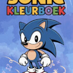Sonic kleurboek (1)