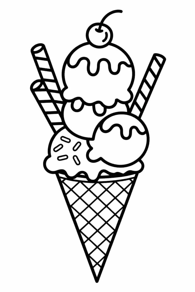 101 Pagina Zomer Kleurplaten