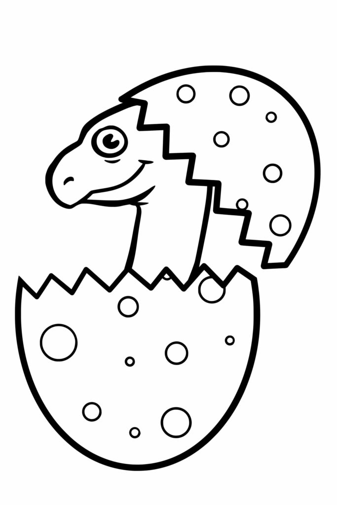 120 Pagina Dinosaurus Kleurplaten