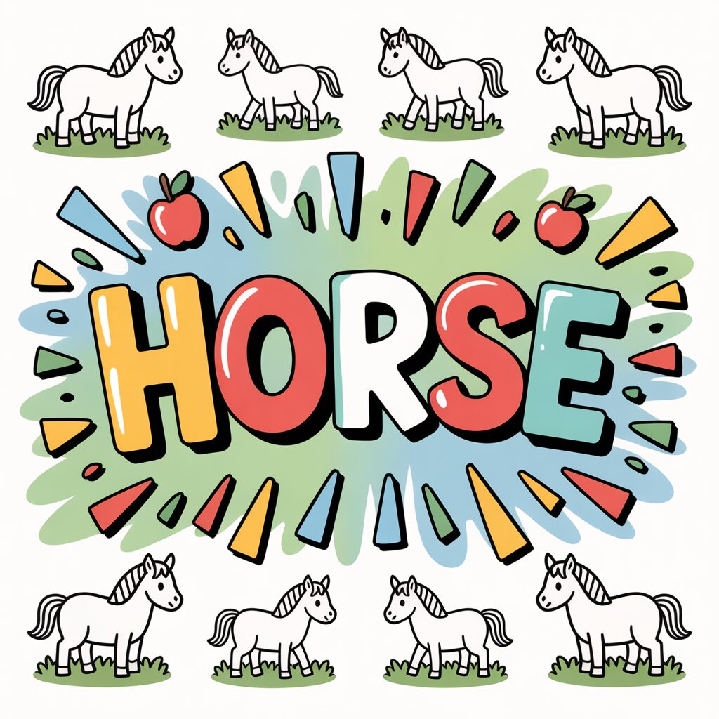 horse feature image