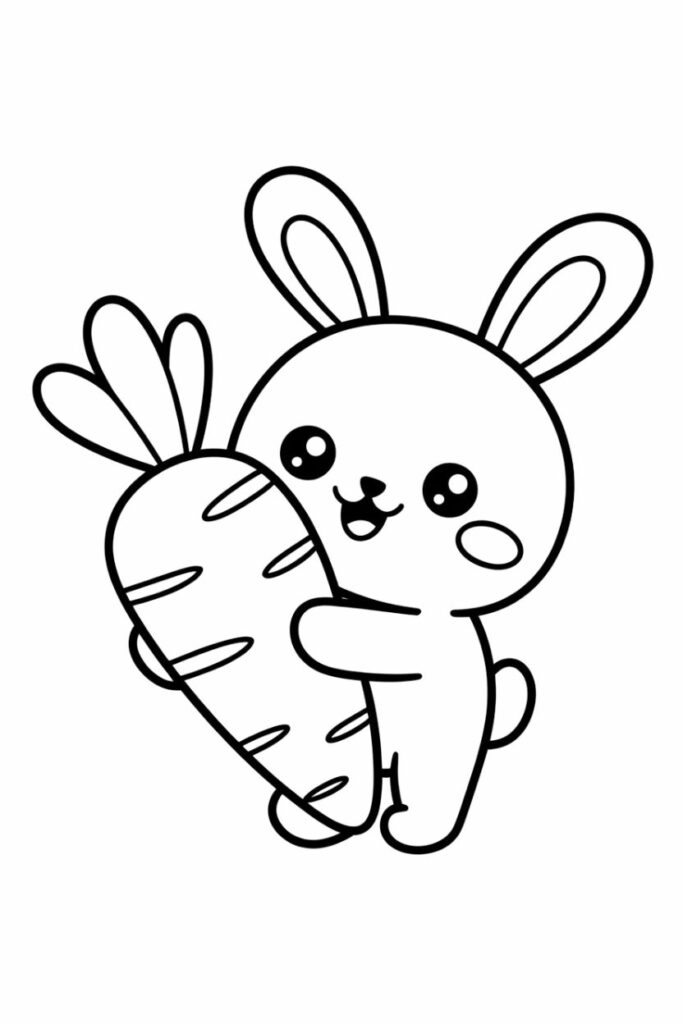 113 Pagina Kawaii Kleurplaten