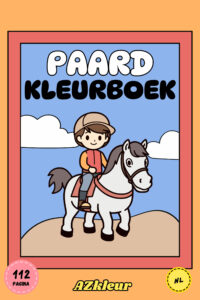 paard-kleurboek (4)