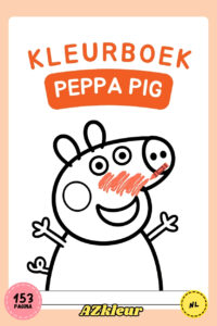 peppa pig kleurboek (1)