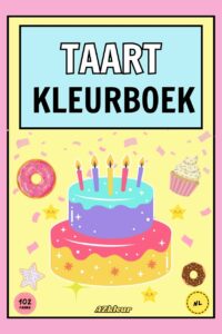 taart kleurboek (1)