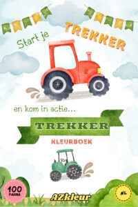 trekker kleurboek (1)
