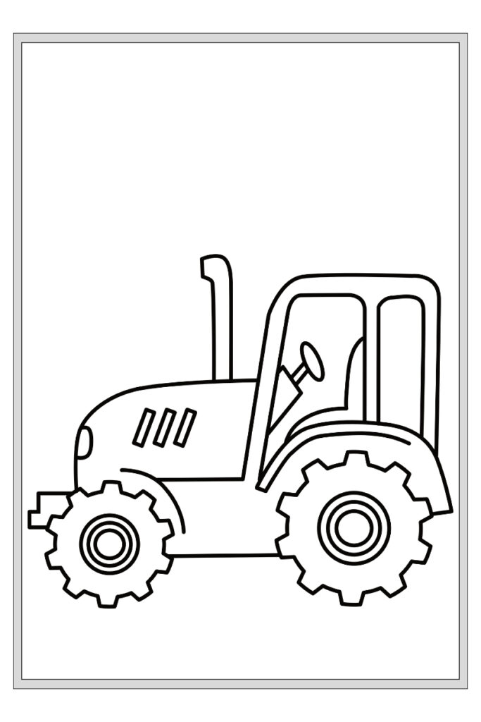 100 Pagina Trekker Kleurplaten