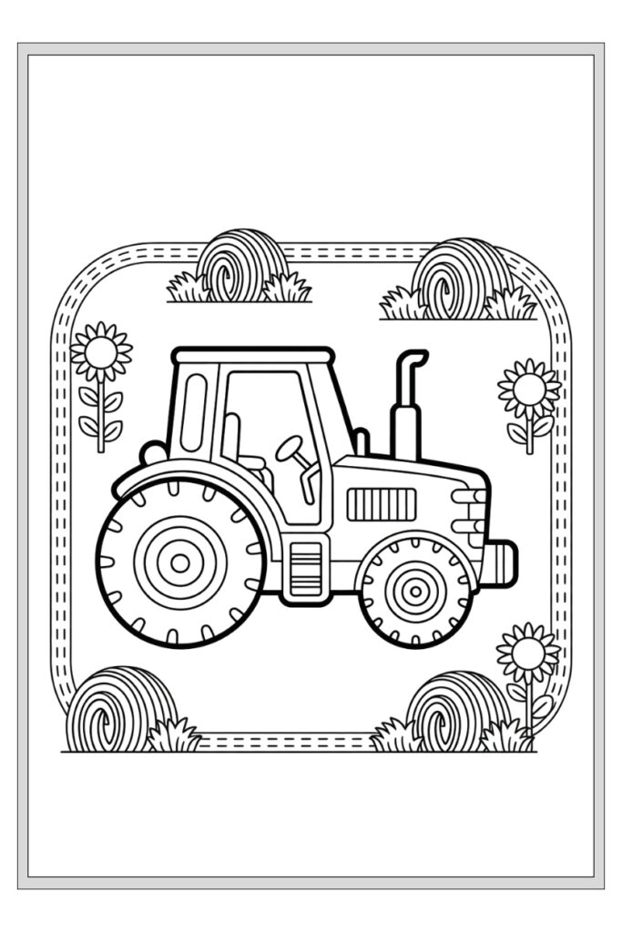 100 Pagina Trekker Kleurplaten