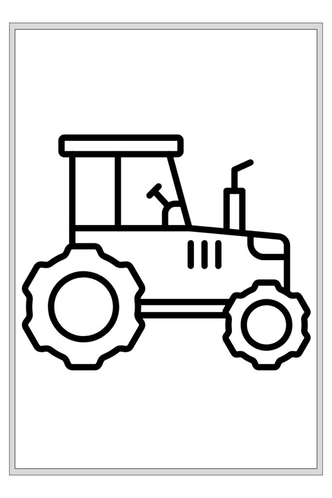 100 Pagina Trekker Kleurplaten