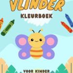 vlinder kleurplaten (1)