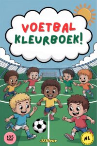 voetbal kleurboek (1)