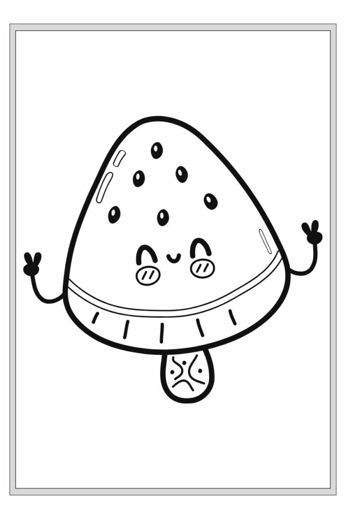 140 Seiten Eis Malbuch