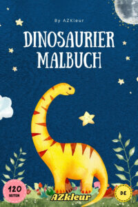 Dinosaurier-Malbuch (1)