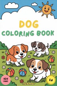 Dog Coloring Book (1)