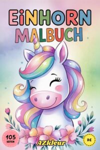 Einhorn-Malbuch (4)