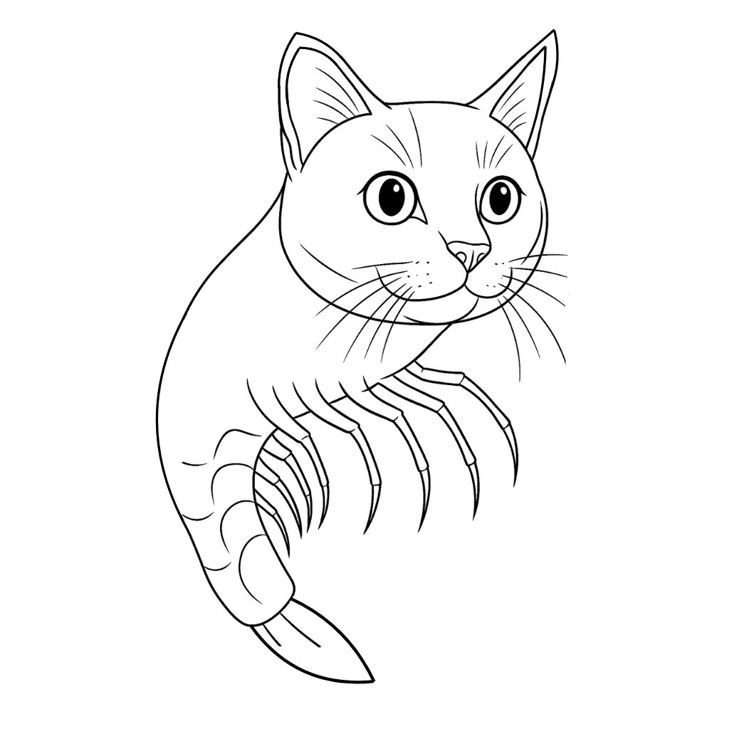 Free Trippi Troppi kleurplaat gratis