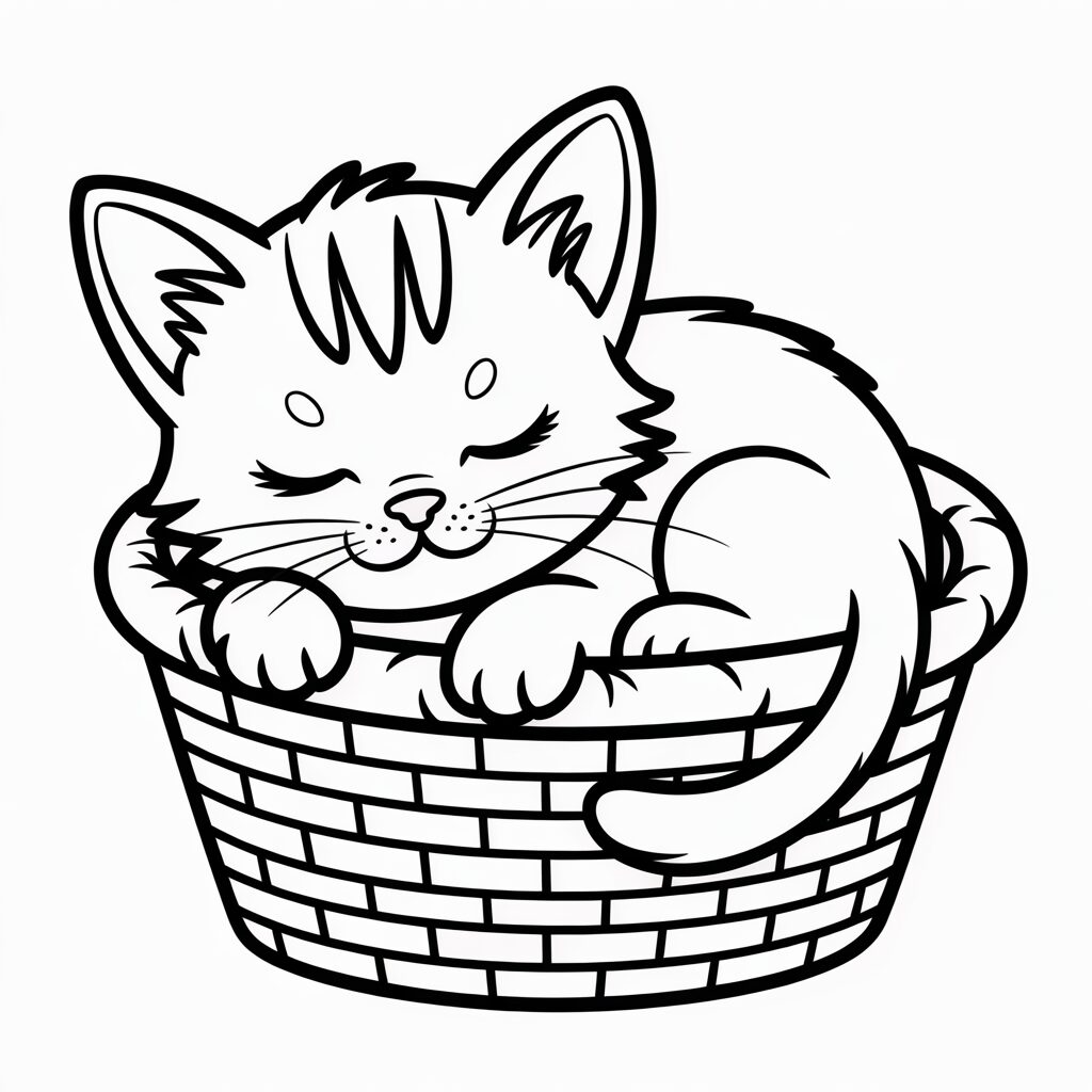 Coloriage Chat 56 Pages Imprimables Et Gratuites T l charger En PDF
