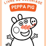 Livre de Coloriage Peppa Pig (1)