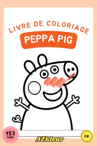 Livre de Coloriage Peppa Pig (1)