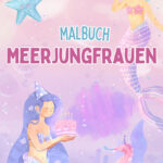 Meerjungfrauen-Malbuch (1)