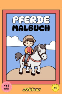 Pferde-Malbuch (1)