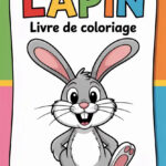 RABBIT coloriage
