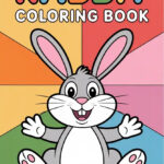 RABBIT Coloring Book (5)