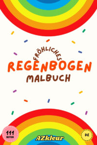 Regenbogen-Malbuch (1)