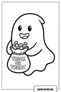 Schattig spookje met snoepzak kleurplaat.jpg