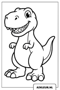 Schattige baby dino in ei kleurplaat.jpg