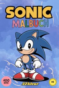 Sonic-Malbuch (5)