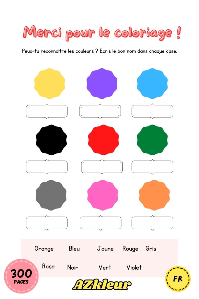 300 pages de livre de coloriage Stitch