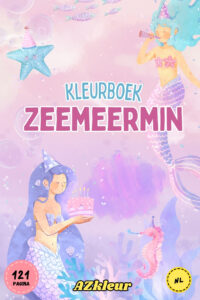 Zeemeermin-Kleurboek (1)