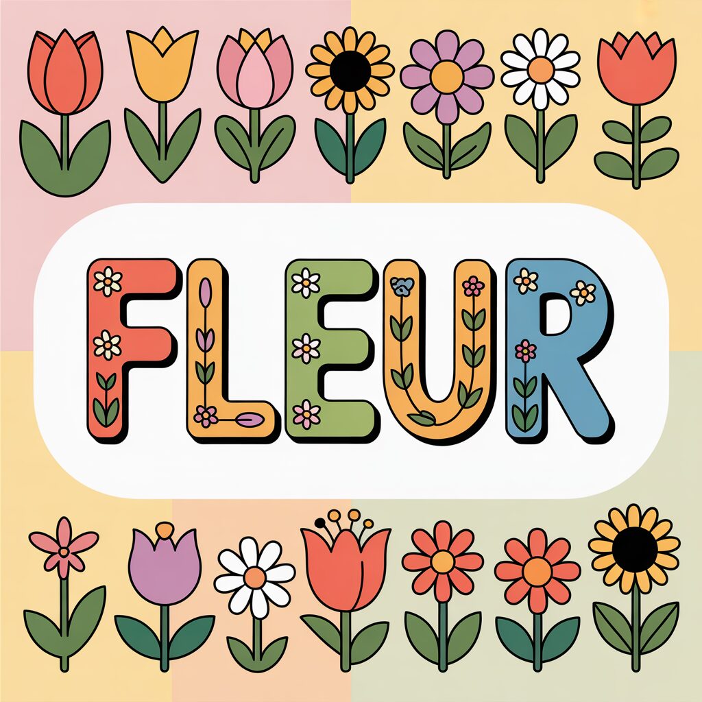fleur