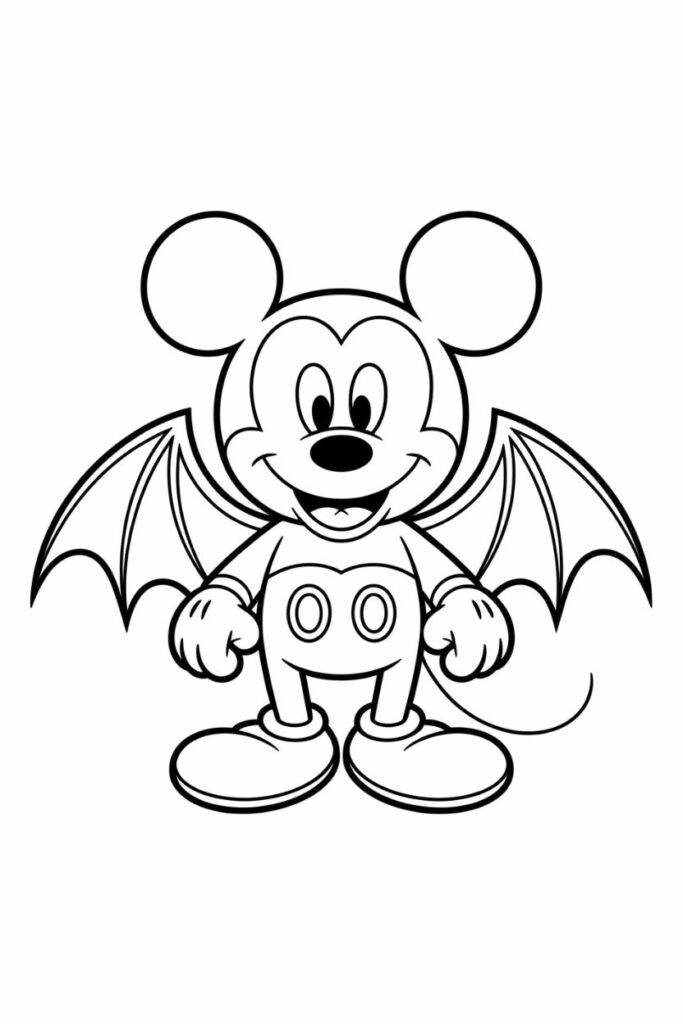 Livre de Coloriage Halloween de 105 Pages