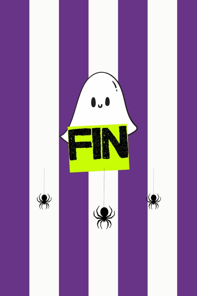 Livre de Coloriage Halloween de 105 Pages
