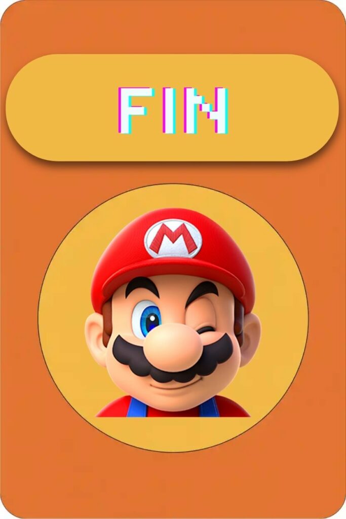 116 Pages de Coloriages Mario