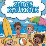 zomer kleurboek (1)