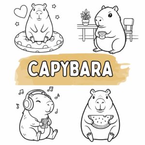 Capybara -fi