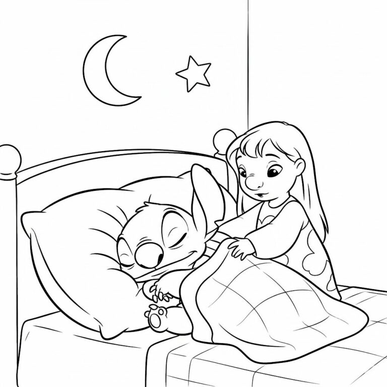 Lilo Und Stitch Bettwsche