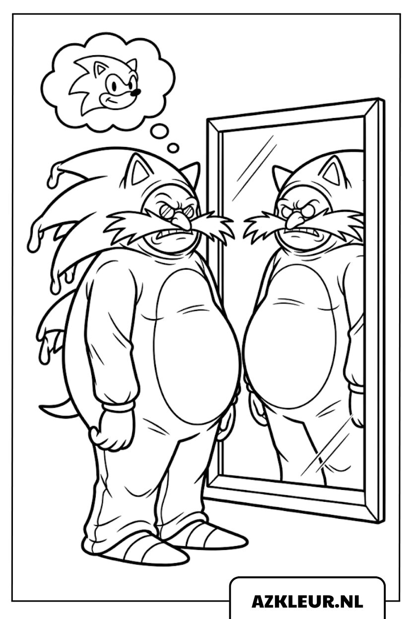 Dr Eggman in Sonic pak kleurplaat.jpg